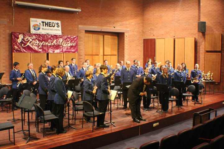 City of Perth Concert Band