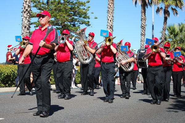 City of Perth Brass Band