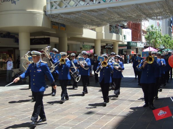 City of Perth Brass Band